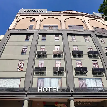 Lavana Hotel, Chinatown-3