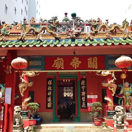Lavana Hotel, Chinatown-2